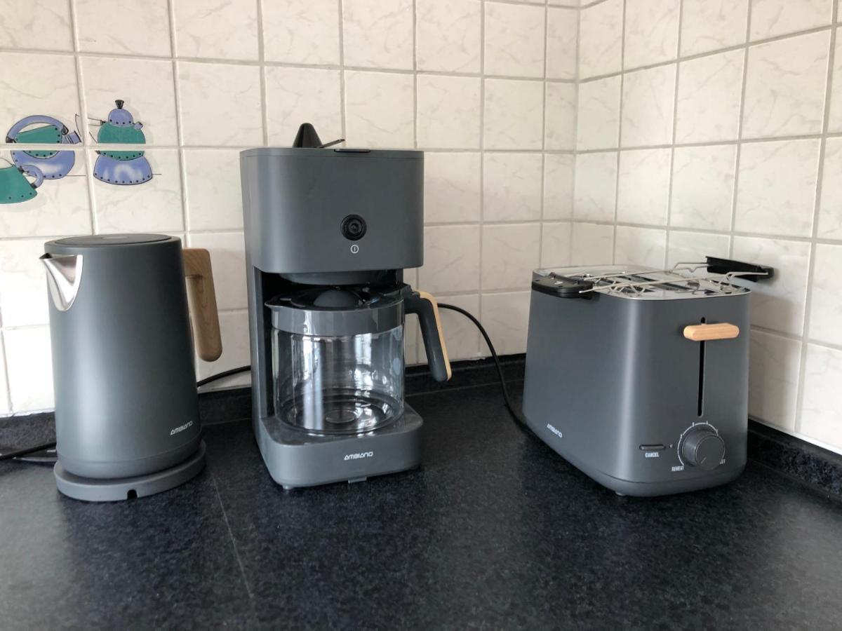 Ferienwohnung Am Gruett レラハ エクステリア 写真