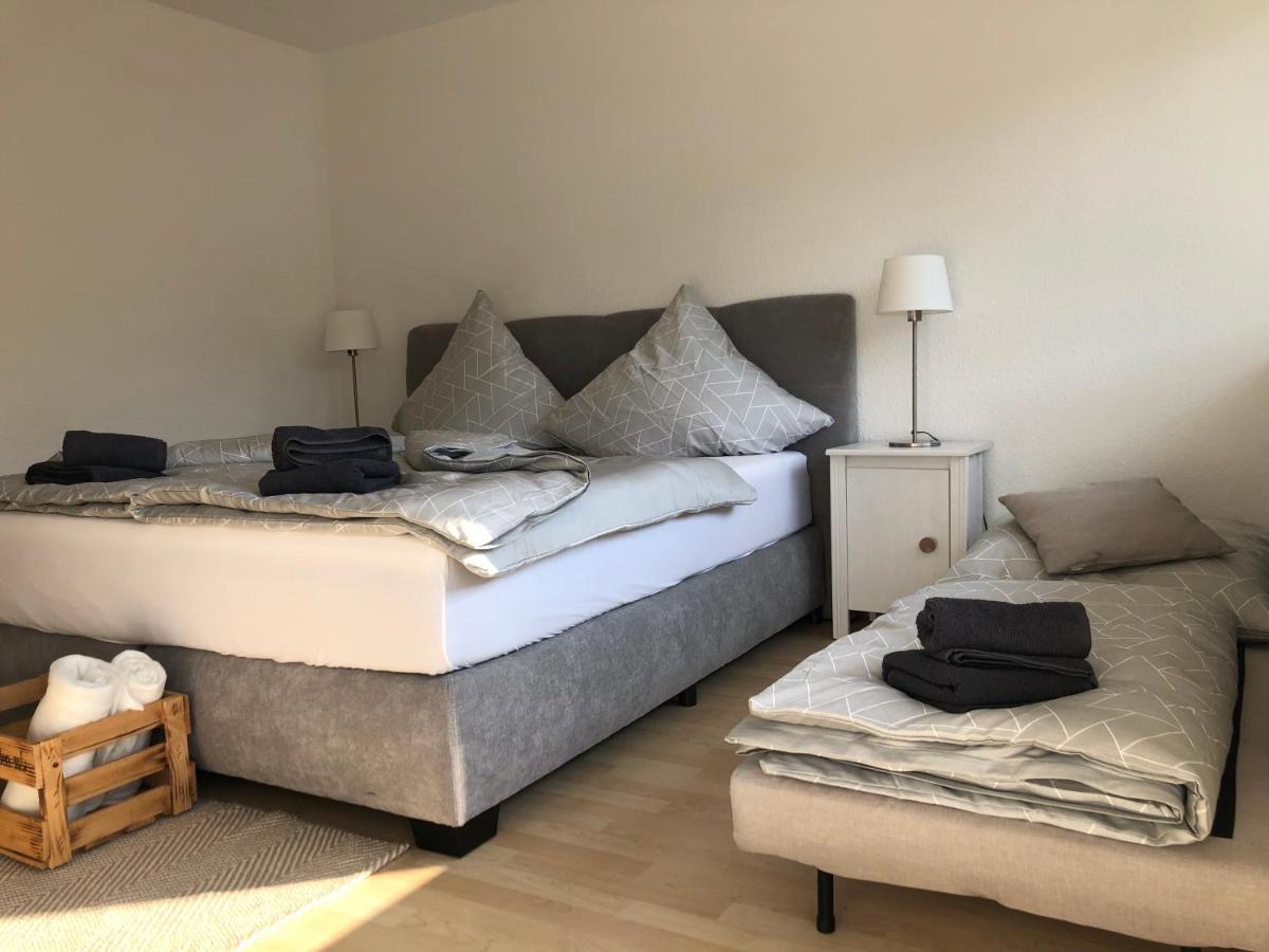 Ferienwohnung Am Gruett レラハ エクステリア 写真